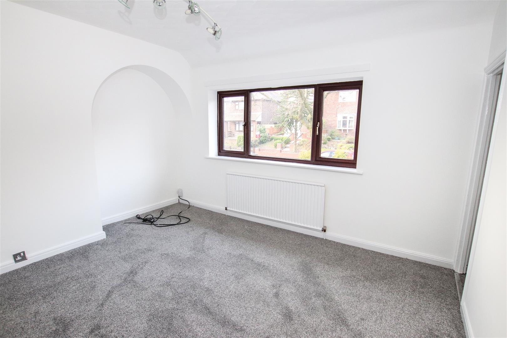 BEDROOM ONE (FRONT)